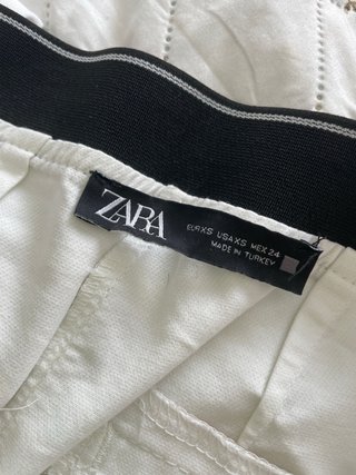 Pantalones blancos
