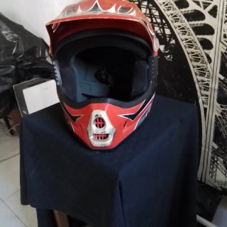 Casco de moto Vulcano