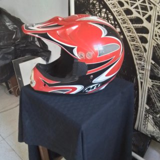 Casco de moto Vulcano