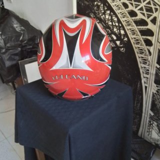 Casco de moto Vulcano