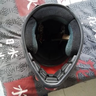 Casco de moto Vulcano