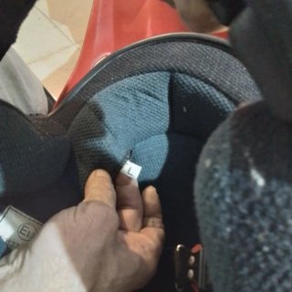 Casco de moto Vulcano