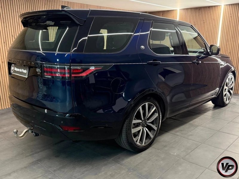 Land Rover Discovery 2021, foto 4