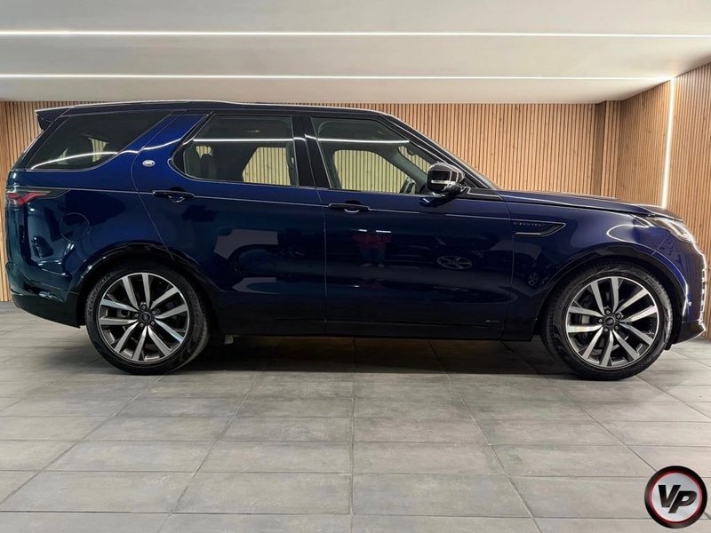 Land Rover Discovery 2021, foto 8