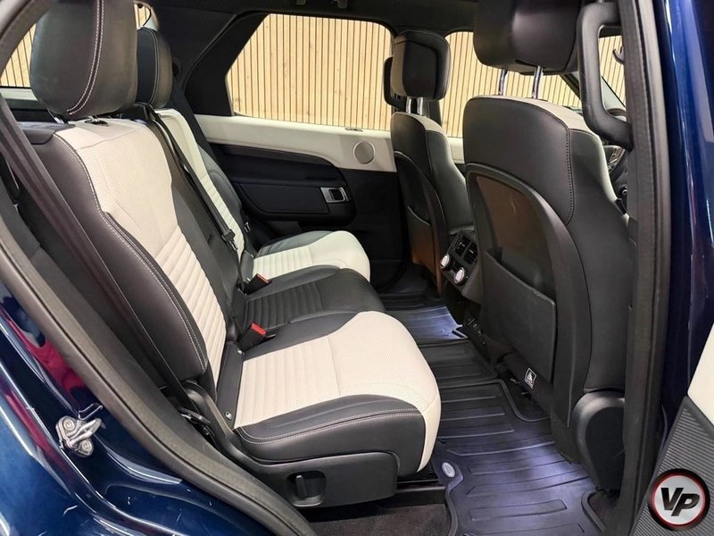 Land Rover Discovery 2021, foto 25