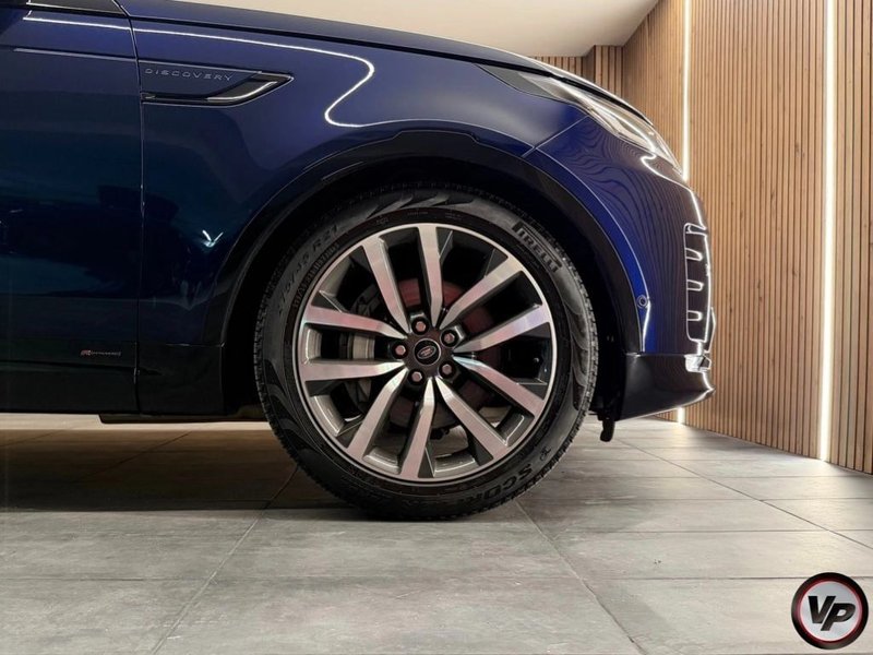 Land Rover Discovery 2021, foto 36