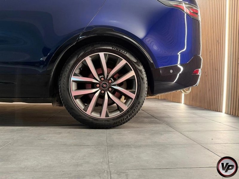 Land Rover Discovery 2021, foto 37