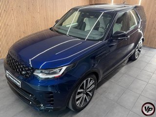 Land Rover Discovery 3.0D I6 R-Dynamic HSE AWD Auto 221 kW (300 CV)