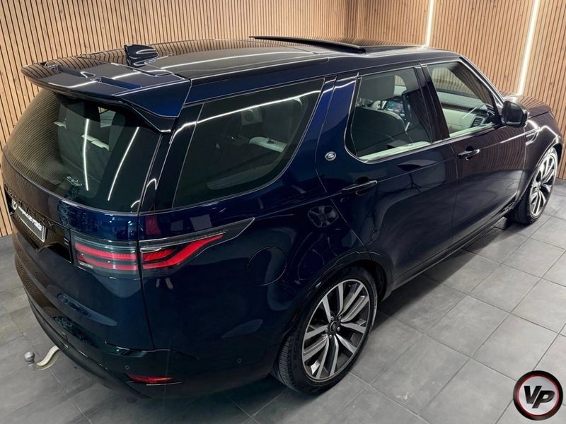 Land Rover Discovery 2021, foto 43