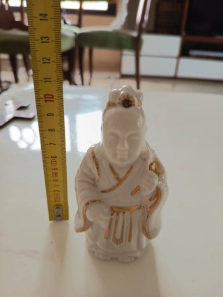 Figura porcelana vintage Bon-art Valencia