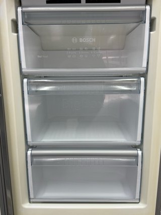 Nevera Bosch No Frost
