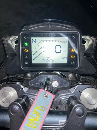 Zontes Z2 125cc 15cv Naked