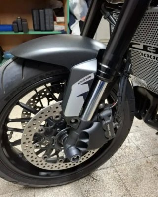 Toma de aire para frenos Gama CBR/ CB1000R