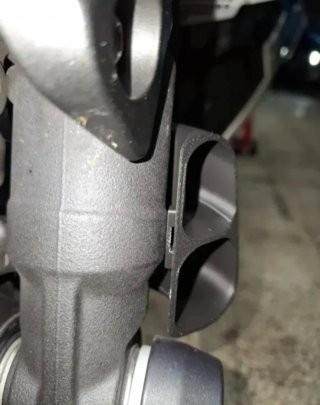 Toma de aire para frenos Gama CBR/ CB1000R