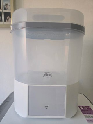 Chicco Esterilizador y Secador Biberones