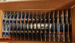 Gillette Fusion ProGlide Rasoio