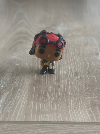Cambio Funko Pop One Piece