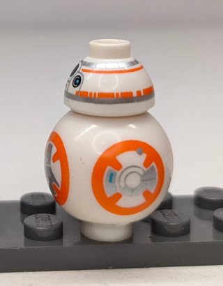 Minifigura LEGO Star Wars BB-8 sw0661 2015