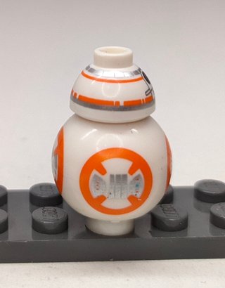 Minifigura LEGO Star Wars BB-8 sw0661 2015
