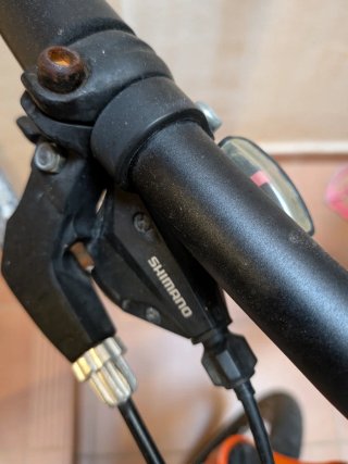 Bicicleta Mendiz
