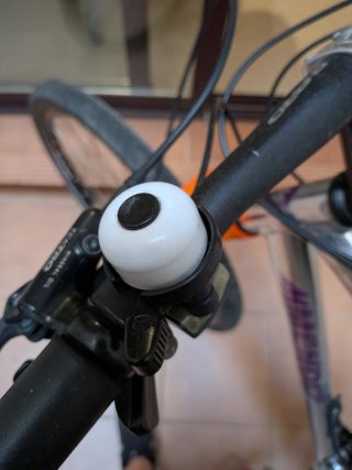 Bicicleta Mendiz