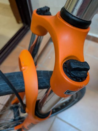 Bicicleta Mendiz