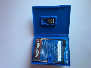 Minecraft PS Vita Edition - Completo