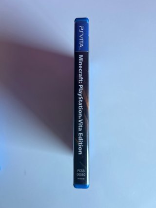 Minecraft PS Vita Edition - Completo