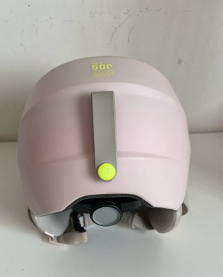 Casco de esquí Wedze