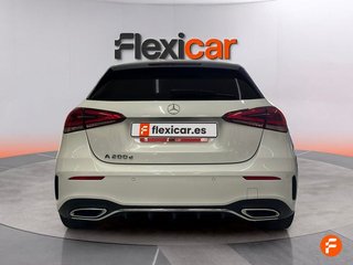 Mercedes-Benz Clase A A 200 d