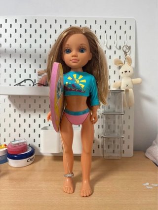 Nancy Muñeca Surfista