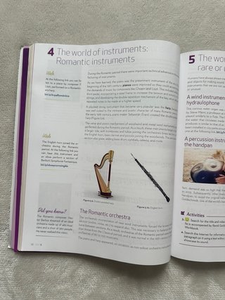 Libro Música B Secundaria McGraw Hill