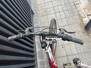 Bici Decathlon Rockrider 6.0 Doble Suspensión