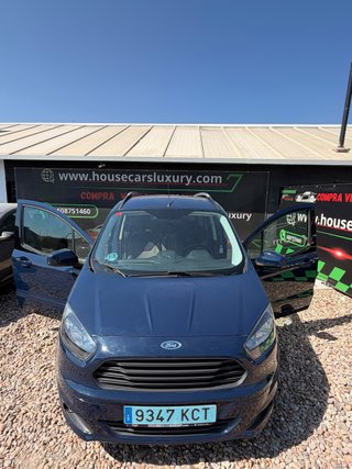 Ford Tourneo Courier 2017