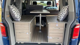 Volkswagen Caravelle 2019 - Camper