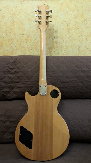 Guitarra Ibanez 2350 Lawsuit 1975 /Dimarzio Double