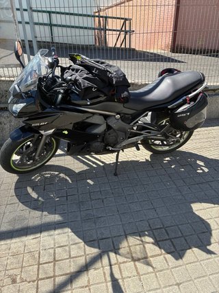 Kawasaki 650 A2
