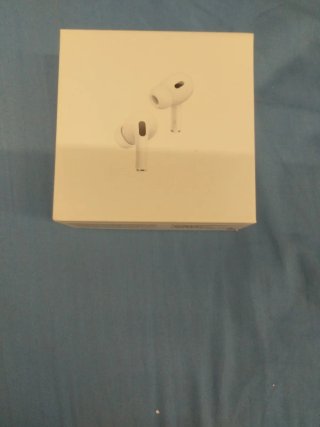 Scatola AirPods Pro 2
