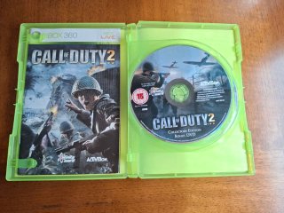 Call of Duty 2 Xbox 360 - Edizione Italiana