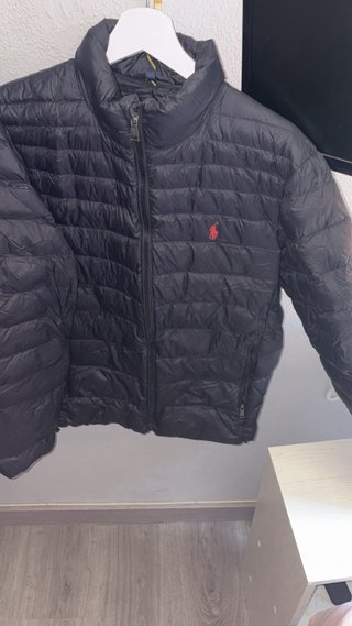 Chaqueta Ralph Lauren Negra
