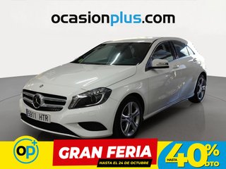 Mercedes-Benz Clase A 180 CDI Blue Efficiency Urban 80 kW (109 CV)