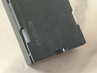 Cargador Panasonic DE-A88