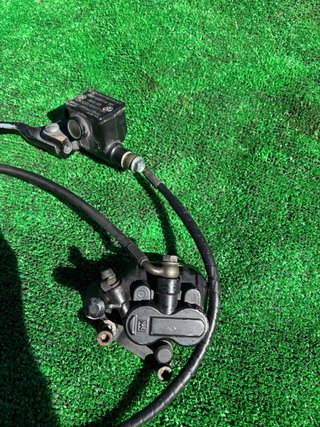 Freno delantero Aprilia RS