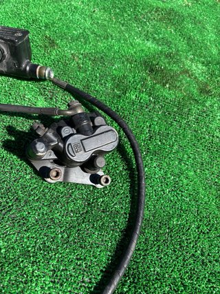 Freno delantero Aprilia RS