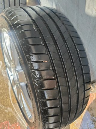 Juego 4 Llantas Audi A3 8P 2.0 tdi