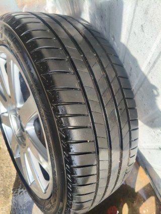 Juego 4 Llantas Audi A3 8P 2.0 tdi