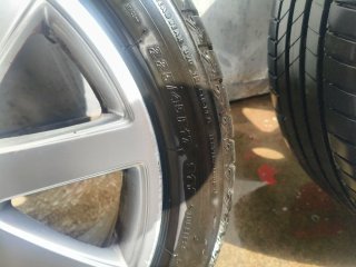 Juego 4 Llantas Audi A3 8P 2.0 tdi