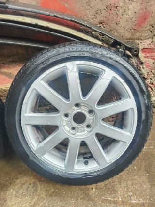 Juego 4 Llantas Audi A3 8P 2.0 tdi