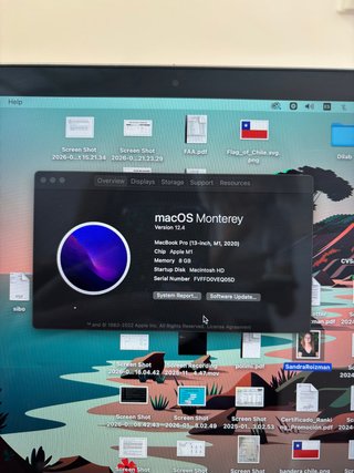Apple MacBook Pro 13 2020