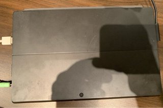 Microsoft Surface Pro 1 (128 GB) + Teclado + Lapiz